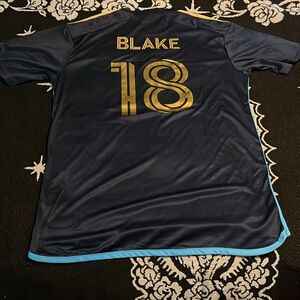 Philadelphia Union Andre Blake Jersey 2024/25